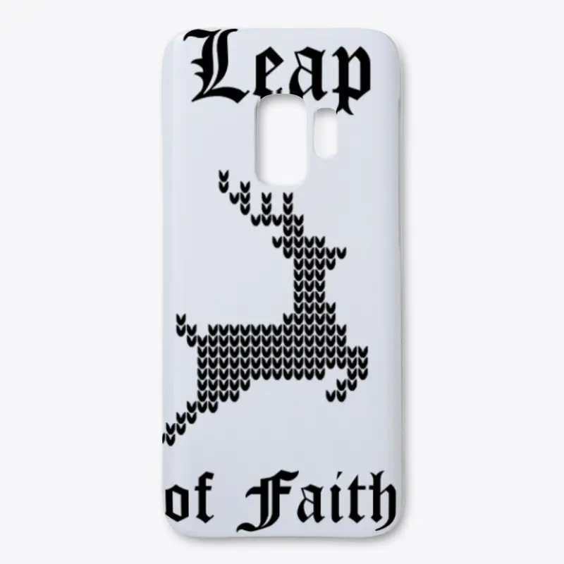 Leap of Faith