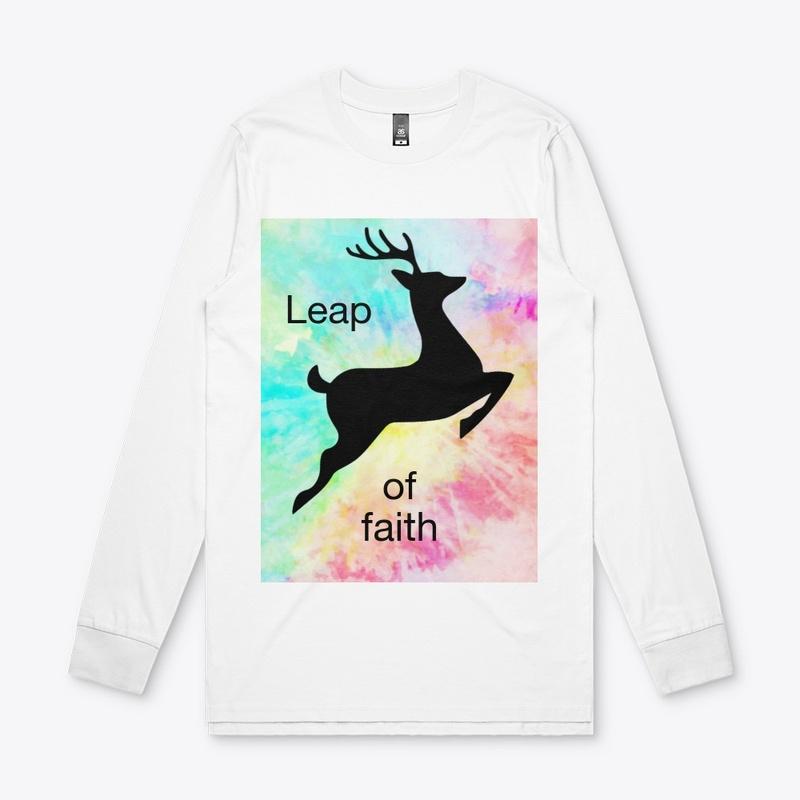 Leap Of Faith Tie Dye