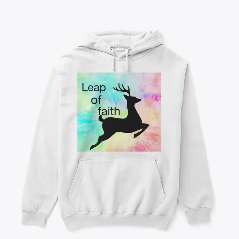 Leap Of Faith Tie Dye